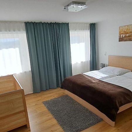 Ferienwohnung Wallersee Neumarkt am Wallersee Exterior foto