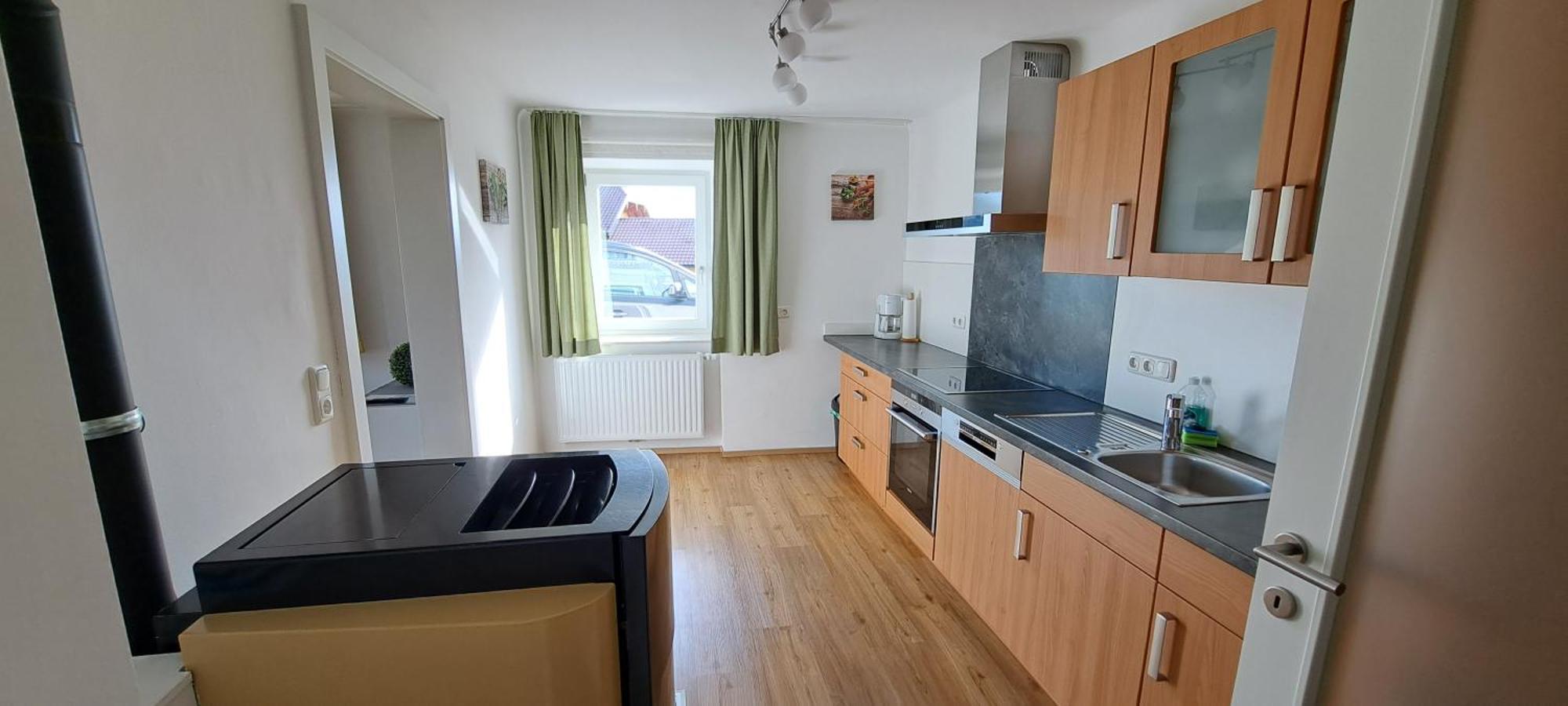 Ferienwohnung Wallersee Neumarkt am Wallersee Exterior foto