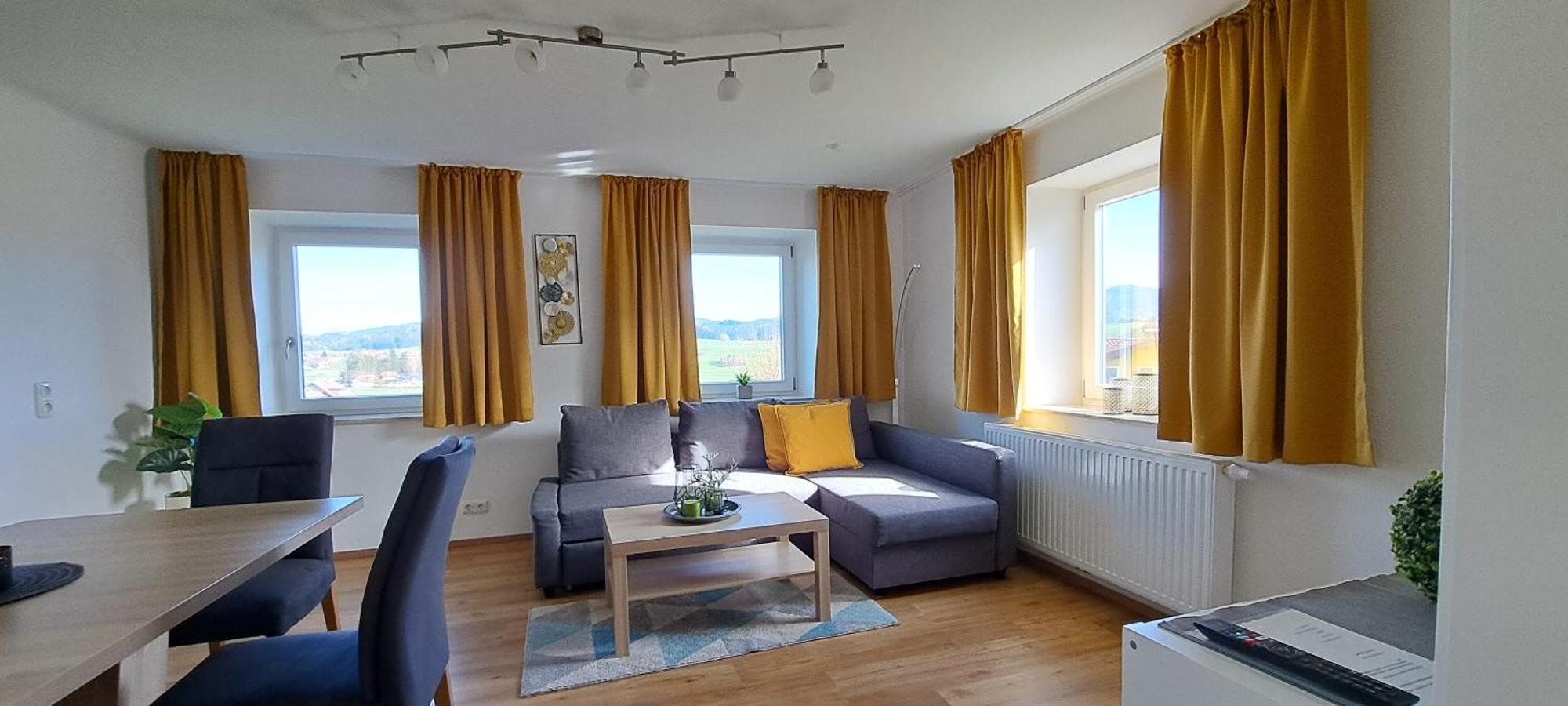 Ferienwohnung Wallersee Neumarkt am Wallersee Exterior foto
